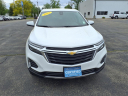 Thumbnail image of 2022 Chevrolet Equinox at Bocker Auto Group
