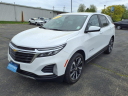Thumbnail image of 2022 Chevrolet Equinox at Bocker Auto Group