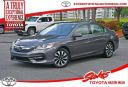 Thumbnail image of 2017 Honda Accord Hybrid at StokesBrownToyotaHiltonHead NEW