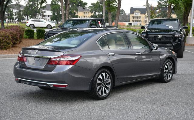 Thumbnail image of 2017 Honda Accord Hybrid at StokesBrownToyotaHiltonHead NEW