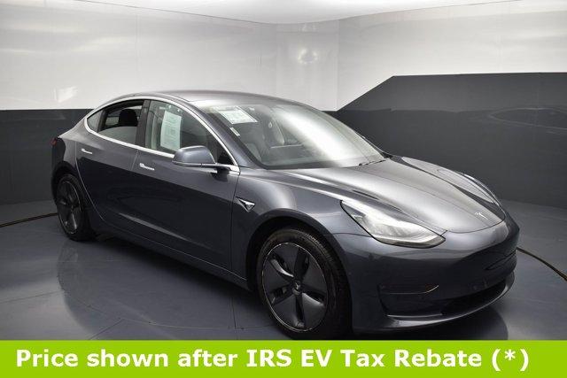 Thumbnail image of 2019 Tesla Model 3 at Car Vision Inc.