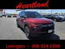 Thumbnail image of 2025 Chevrolet Trailblazer at Heartland Chevrolet Buick