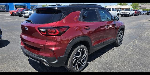 Thumbnail image of 2025 Chevrolet Trailblazer at Heartland Chevrolet Buick