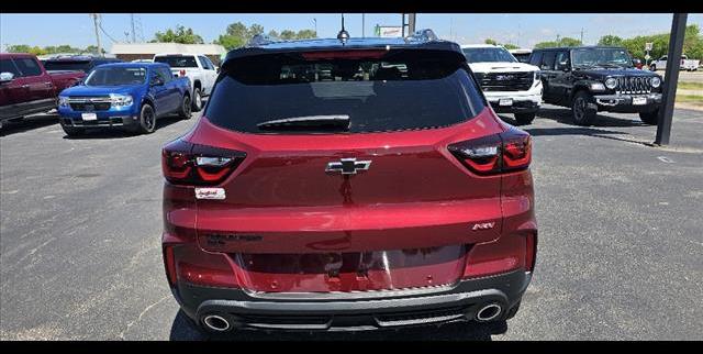 Thumbnail image of 2025 Chevrolet Trailblazer at Heartland Chevrolet Buick