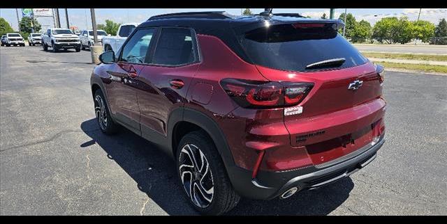 Thumbnail image of 2025 Chevrolet Trailblazer at Heartland Chevrolet Buick
