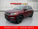 2020 Jeep Compass Latitude at Serpentini Chevrolet of Willoughby