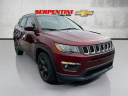 Thumbnail image of 2020 Jeep Compass at Serpentini Chevrolet of Willoughby