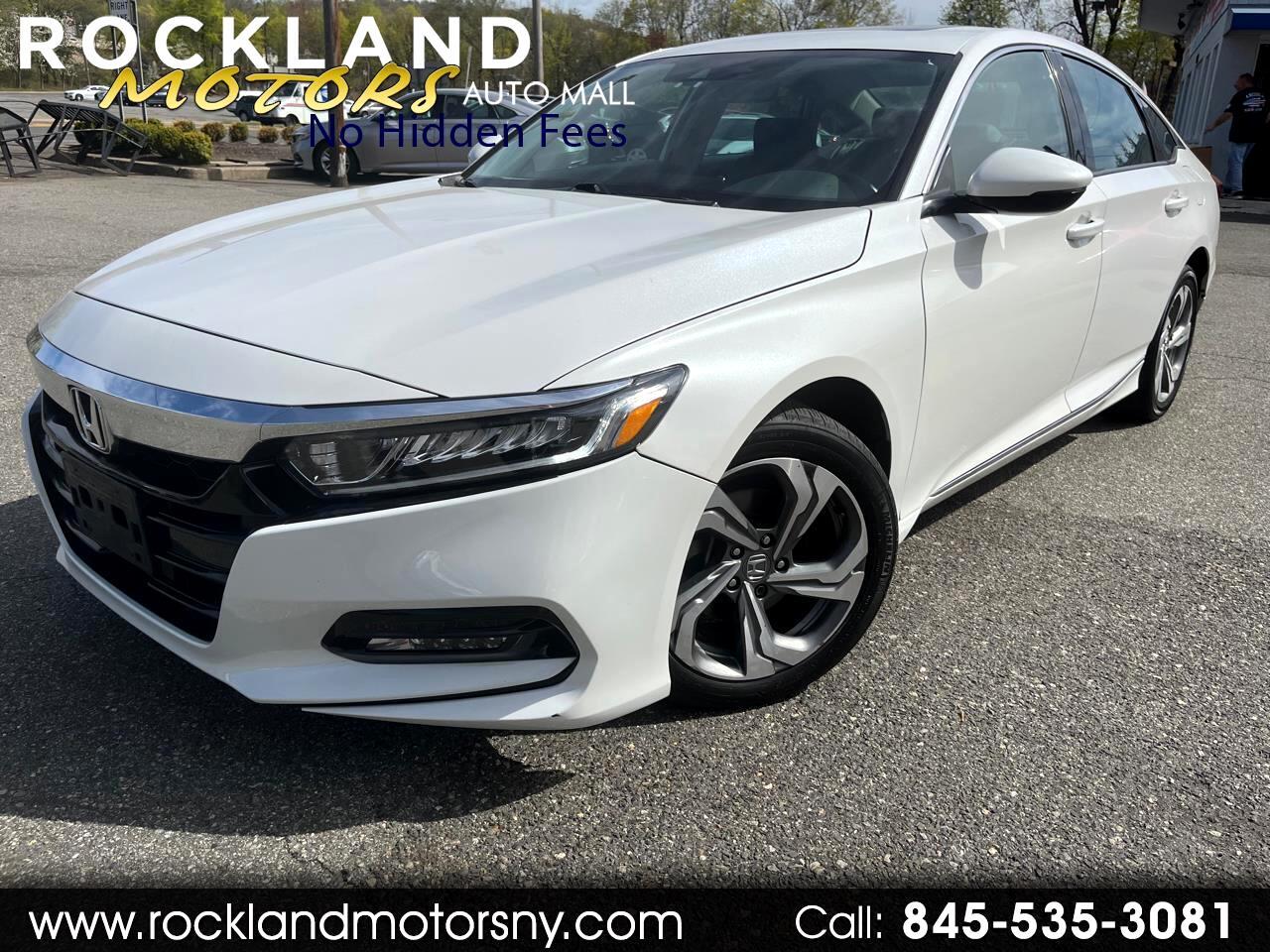 Thumbnail image of 2019 Honda Accord at Rockland Motors