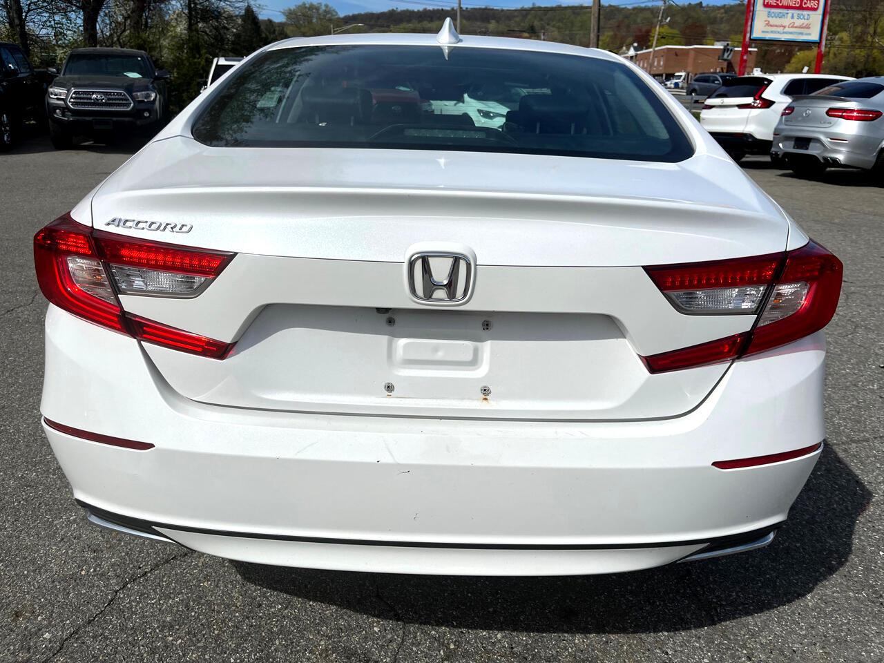 Thumbnail image of 2019 Honda Accord at Rockland Motors