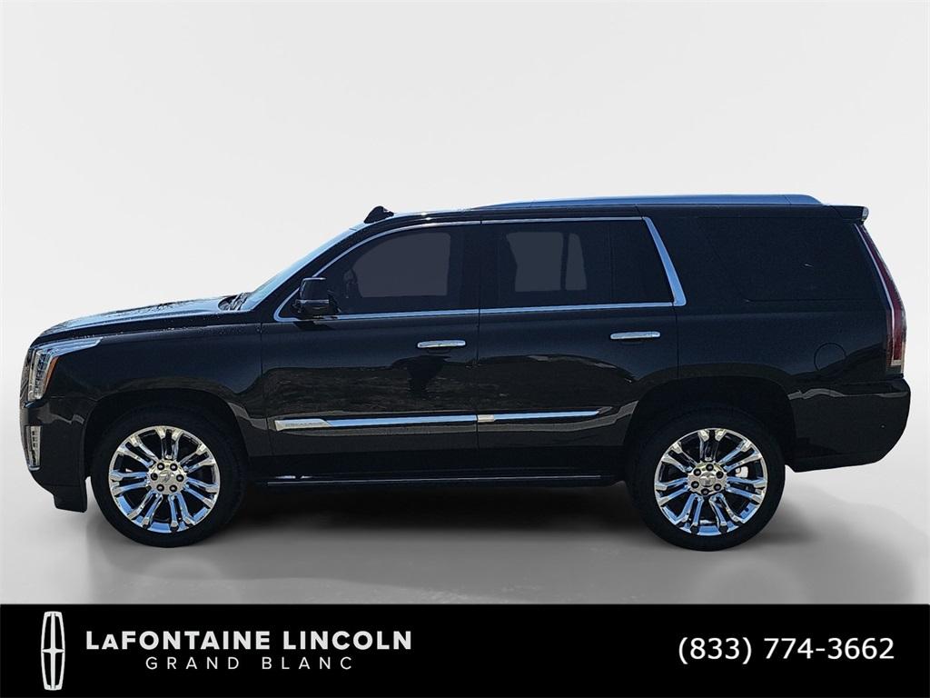 Thumbnail image of 2019 Cadillac Escalade at LaFontaine Lincoln