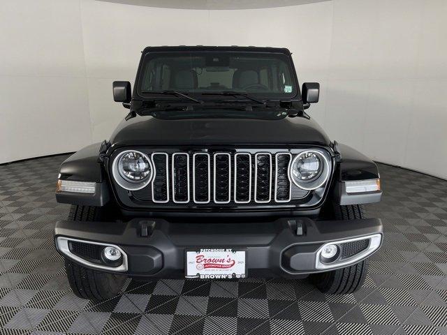 Thumbnail image of 2025 Jeep Wrangler at Browns Fiat Alfa Romeo