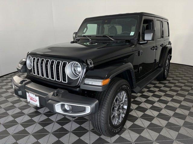 Thumbnail image of 2025 Jeep Wrangler at Browns Fiat Alfa Romeo
