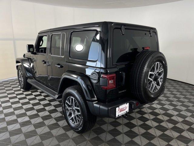 Thumbnail image of 2025 Jeep Wrangler at Browns Fiat Alfa Romeo