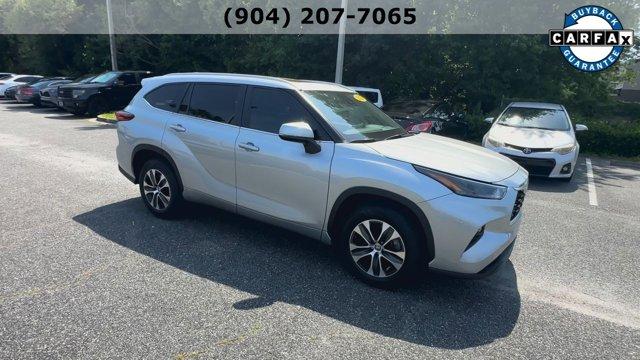 Thumbnail image of 2023 Toyota Highlander at KeithPiersonToyota-Used of Jacksonville, FL