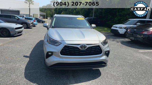 Thumbnail image of 2023 Toyota Highlander at KeithPiersonToyota-Used of Jacksonville, FL