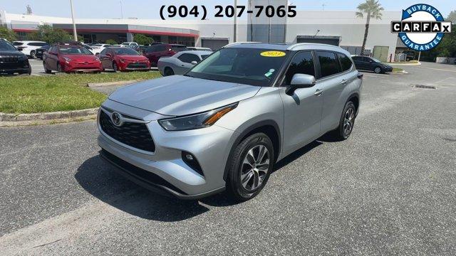 Thumbnail image of 2023 Toyota Highlander at KeithPiersonToyota-Used of Jacksonville, FL