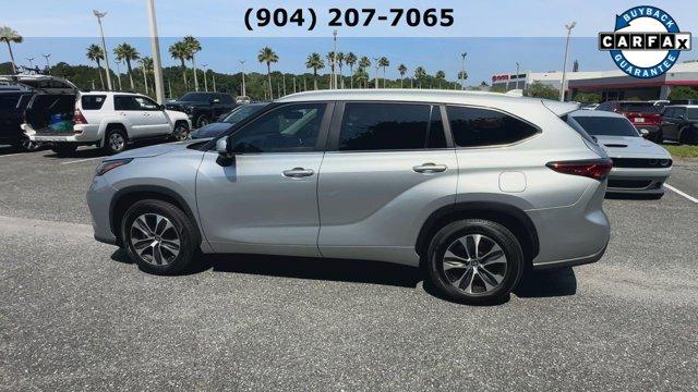 Thumbnail image of 2023 Toyota Highlander at KeithPiersonToyota-Used of Jacksonville, FL