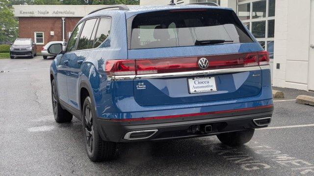 Thumbnail image of 2025 Volkswagen Atlas at Ciocca VW
