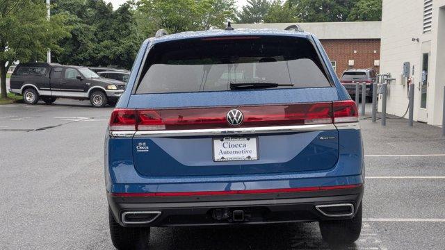 Thumbnail image of 2025 Volkswagen Atlas at Ciocca VW