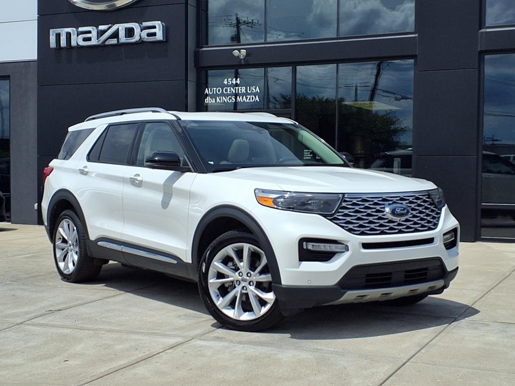 Thumbnail image of 2022 Ford Explorer at Kings Mazda