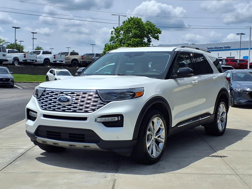Thumbnail image of 2022 Ford Explorer at Kings Mazda