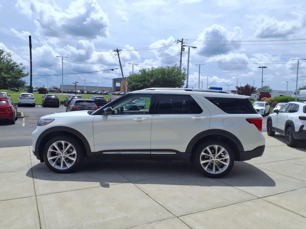 Thumbnail image of 2022 Ford Explorer at Kings Mazda