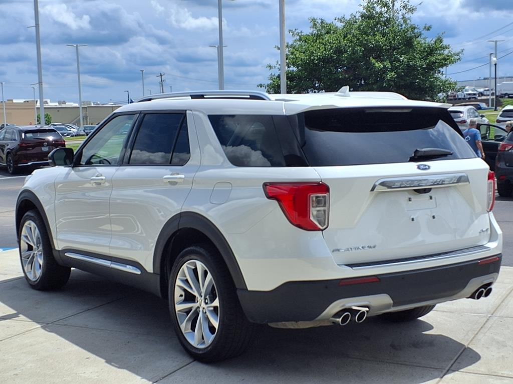 Thumbnail image of 2022 Ford Explorer at Kings Mazda