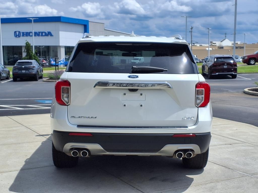 Thumbnail image of 2022 Ford Explorer at Kings Mazda