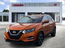Thumbnail image of 2021 Nissan Rogue Sport at Palmetto57Nissan NEW
