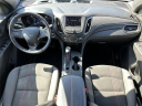 Thumbnail image of 2022 Chevrolet Equinox at LaFontaine Buick GMC