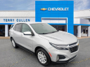 Thumbnail image of 2022 Chevrolet Equinox at Terry Cullen Chevrolet