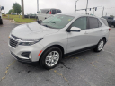 Thumbnail image of 2022 Chevrolet Equinox at Terry Cullen Chevrolet