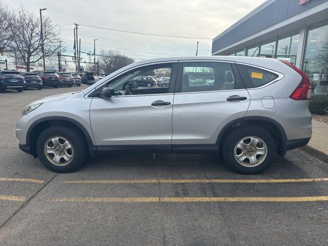 Thumbnail image of 2016 Honda CR-V at LaFontaine Volkswagen Mazda of Livonia