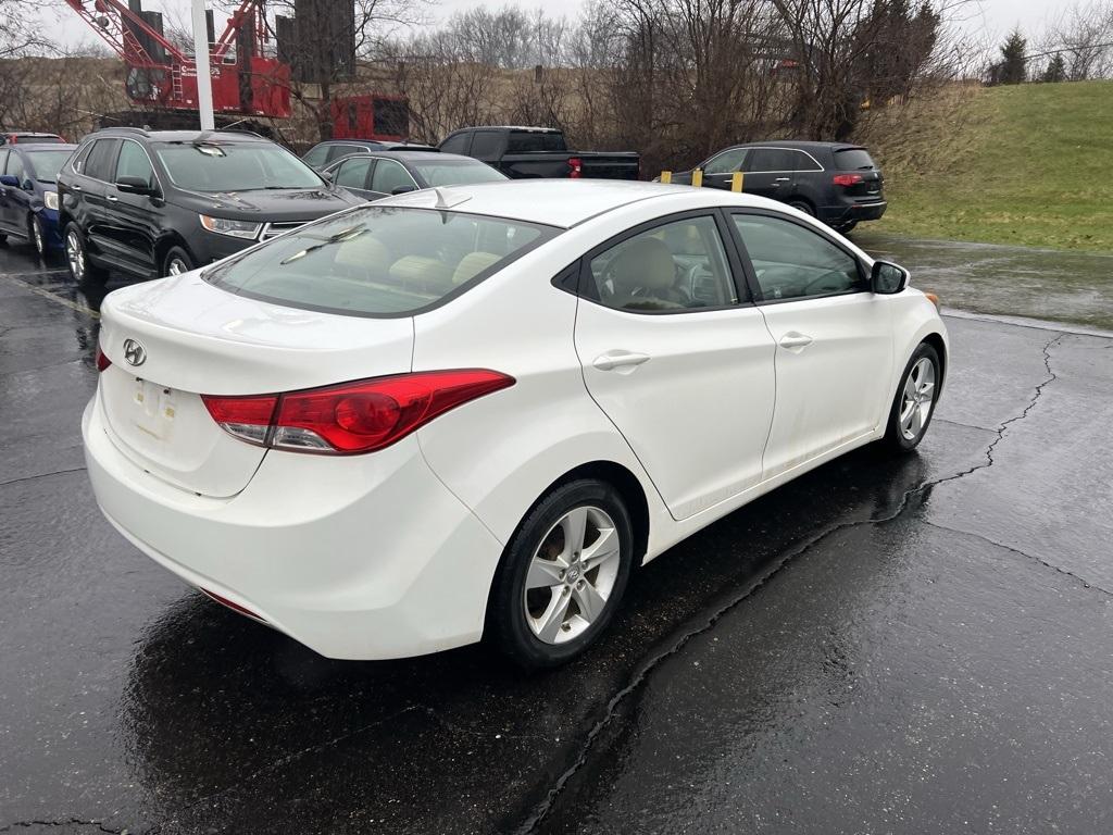 Thumbnail image of 2013 Hyundai ELANTRA at Serra Honda Brighton