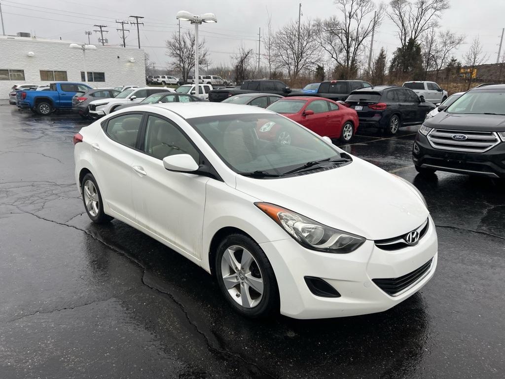 Thumbnail image of 2013 Hyundai ELANTRA at Serra Honda Brighton