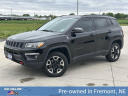 Thumbnail image of 2018 Jeep Compass at SidDillonFremontChevrolet Used