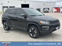 Thumbnail image of 2018 Jeep Compass at SidDillonFremontChevrolet Used