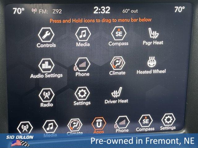 Thumbnail image of 2018 Jeep Compass at SidDillonFremontChevrolet Used
