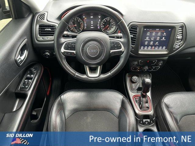 Thumbnail image of 2018 Jeep Compass at SidDillonFremontChevrolet Used