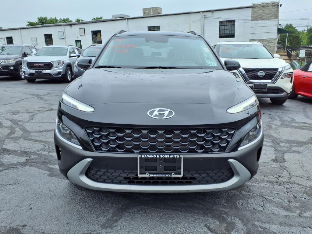 Thumbnail image of 2023 Hyundai KONA at Marano & Sons Auto Sales