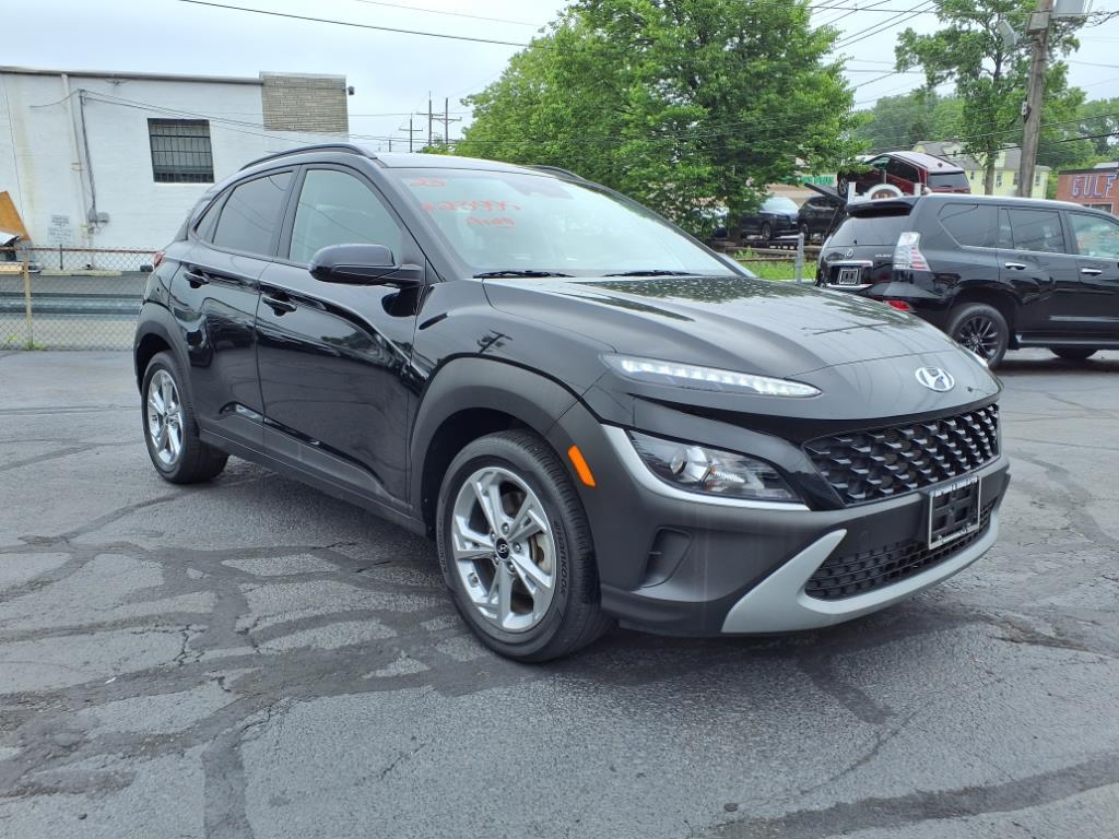Thumbnail image of 2023 Hyundai KONA at Marano & Sons Auto Sales