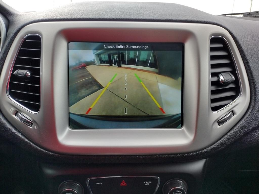 Thumbnail image of 2019 Jeep Compass at Grand Blanc Mitsubishi