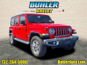 Thumbnail image of 2021 Jeep Wrangler Unlimited at Buhler & Bitter Chrysler Jeep Dodge