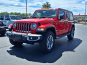 Thumbnail image of 2021 Jeep Wrangler Unlimited at Buhler & Bitter Chrysler Jeep Dodge