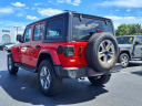 Thumbnail image of 2021 Jeep Wrangler Unlimited at Buhler & Bitter Chrysler Jeep Dodge