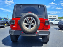 Thumbnail image of 2021 Jeep Wrangler Unlimited at Buhler & Bitter Chrysler Jeep Dodge