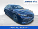 Thumbnail image of 2022 Toyota Camry at Morganton Honda