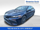 Thumbnail image of 2022 Toyota Camry at Morganton Honda
