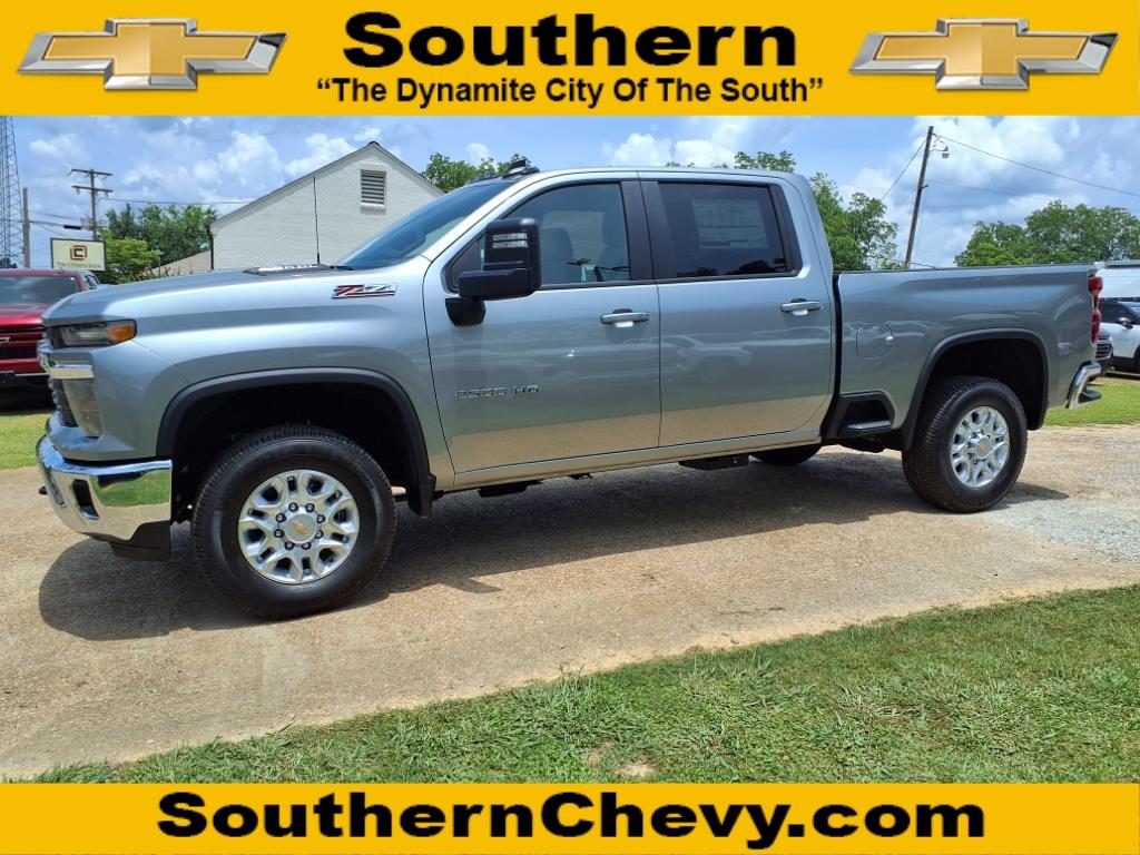 Thumbnail image of 2025 Chevrolet Silverado 2500HD at Southern Chevrolet