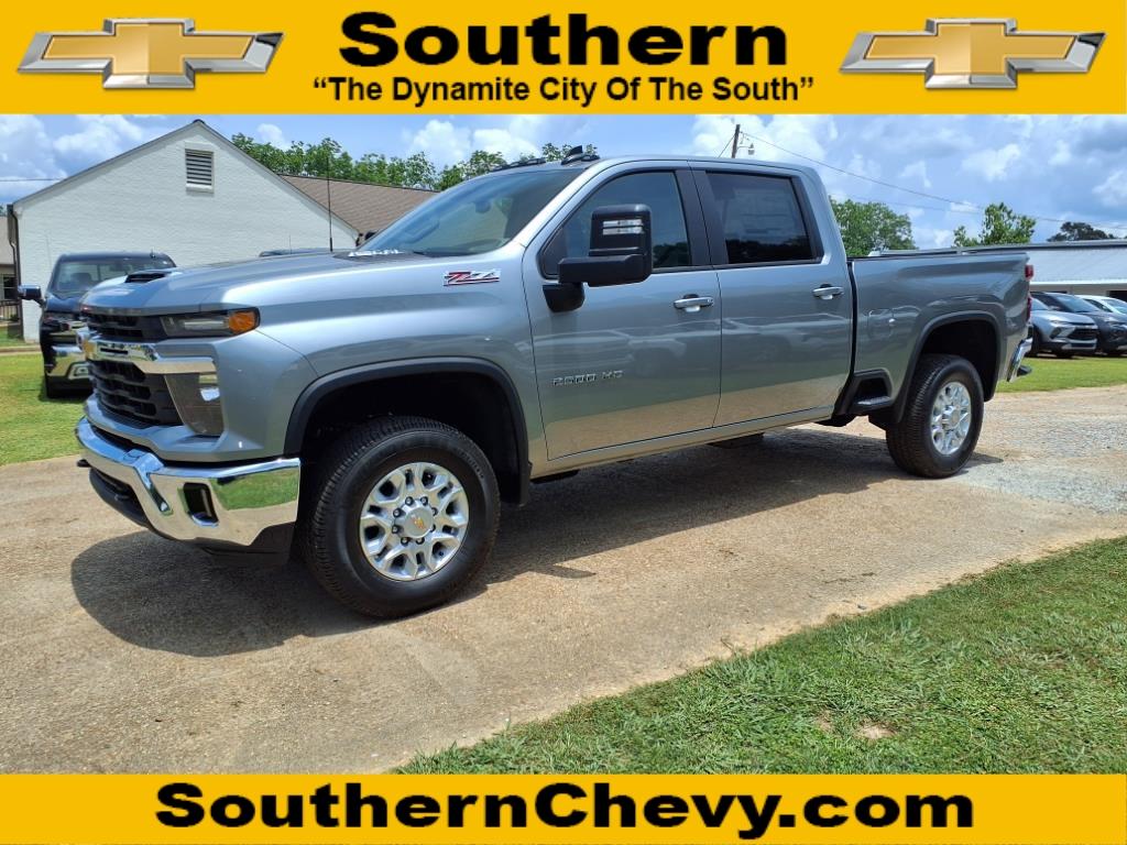 Thumbnail image of 2025 Chevrolet Silverado 2500HD at Southern Chevrolet